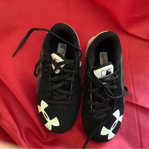 under armour cleats baseball size 11 kids